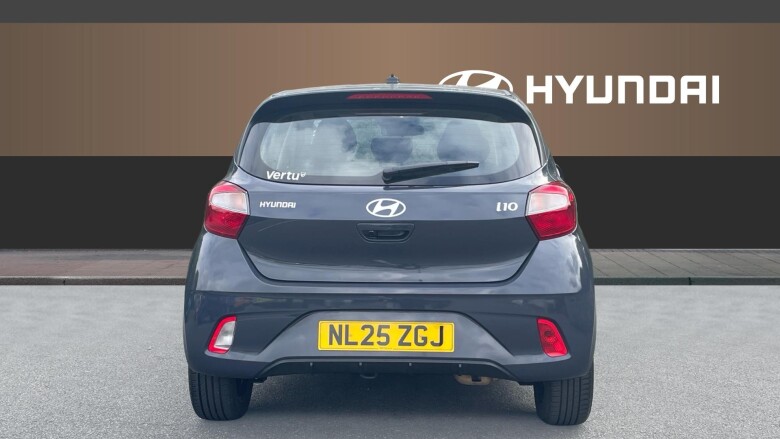 Hyundai i10 1.0 [63] Advance 5dr [Nav] Petrol Hatchback
